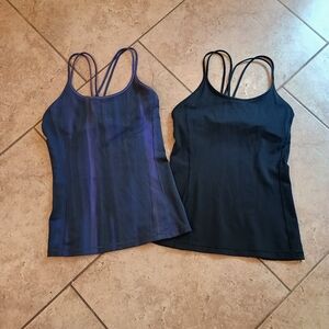 Lululemon Tank Top Workout